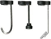 Inne urządzenia pomiarowe - VOLTCRAFT Zestaw akcesoriów do endoskopu BS-SET 8MM - miniaturka - grafika 1