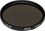 Filtry fotograficzne - Hoya HMC NDX8 82 mm - miniaturka - grafika 1