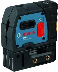 Bosch GPL 5 (601066200) - Poziomice laserowe - miniaturka - grafika 7