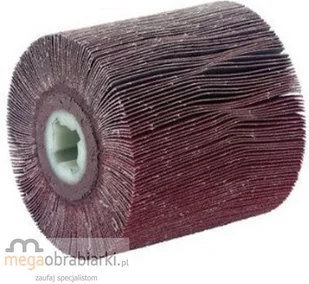 Metabo lamelowy walec polerski 105x100 P120 623480000 - Materiały ścierne - miniaturka - grafika 2