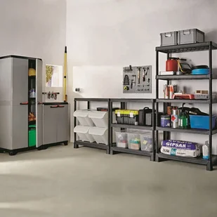 Kis Stilo High cabinet - Pozostałe wyposażenie warsztatu - miniaturka - grafika 3