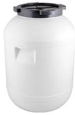 Beczka 65L Do Kiszenia Peklowania Z Atestem 360065 - Beczki - miniaturka - grafika 2