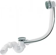 Syfony - McAlpine syfon wannowy pokrywa złoty HC31-GOLD - miniaturka - grafika 1