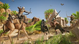 Assassins Creed Origins GRA XBOX ONE - Gry Xbox One - miniaturka - grafika 6