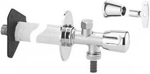 GROHE 41208000 Kit For Outside Wall Valve - Pisuary - miniaturka - grafika 2