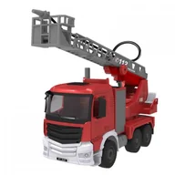 Zabawki zdalnie sterowane - Double Eagle Wóz strażacki strzelający wodą 1:20 - miniaturka - grafika 1