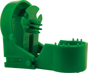 Zacisk montażowy 50 mm 4 szt. - Akcesoria hydrauliczne - miniaturka - grafika 2