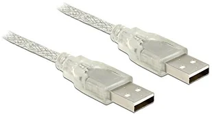 Delock Kabel USB USB A &gt A 1.5m 83888 - Kable USB - miniaturka - grafika 2