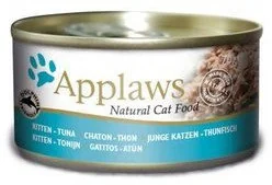 Applaws Puszka Kocięta Kitten Tuńczyk 70g 10420 - Mokra karma dla kotów - miniaturka - grafika 2