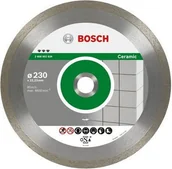 Tarcze do pił - Bosch DIAMENTOWA TARCZA DO PŁYTEK BEST FOR CERAMIC 230 x 25,4 mm 2608602637 - miniaturka - grafika 1