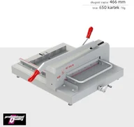 Gilotyny i trymery - Argo RC 466 - miniaturka - grafika 1