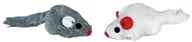 Zabawki dla kotów - Trixie Mysz z kocią miętką 5cm 6szt 4503 - miniaturka - grafika 1