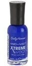 Lakiery do paznokci - Sally Hansen Hard As Nails Xtreme Wear wzmacniający lakier do paznokci odcień 420 Pacific Blue 11,8 ml - miniaturka - grafika 1