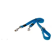 Smycze dla psów - Rogz Smycz regulowana 20mm 100-160cm rozmiar L) Fanbelt HLM06 kolor F - miniaturka - grafika 1