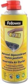 Środki i akcesoria czyszczące do komputerów - Fellowes Sprężone powietrze 200ml bez HFC 9974804 - miniaturka - grafika 1