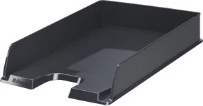 Esselte Szuflada na dokumenty Europost Vivida czarna ES075-2 - Półki na dokumenty - miniaturka - grafika 2