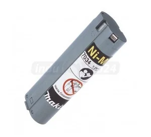 MAKITA 7034 Akumulator 7.2V NiMH - Akumulatory do elektronarzędzi - miniaturka - grafika 2