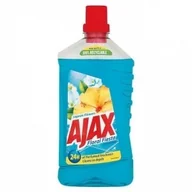 Środki do podłóg i mebli - Ajax AMBRA Płyn uniwersalny 1L Lagoon flowers SC675 - miniaturka - grafika 1