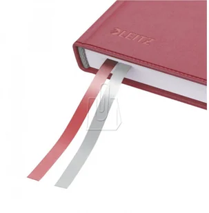 Leitz Notatnik A5 kratka biały Complete LE6103 - Szkolne artykuły papiernicze - miniaturka - grafika 6