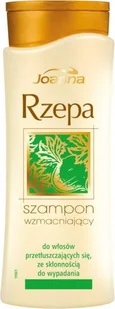 Joanna Rzepa Szampon Wzmacniający 400ml - Szampony do włosów - miniaturka - grafika 2