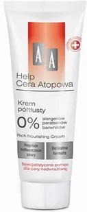 Oceanic HELP Cera Atopowa Krem-żel do mycia twarzy bezzapachowy 50ml - Żele do mycia twarzy - miniaturka - grafika 5