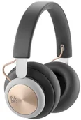 Słuchawki - Bang & Olufsen Beo Play H4 szare - miniaturka - grafika 1