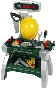 Klein Bosch Warsztat Junior 8612 - Mały majsterkowicz - miniaturka - grafika 2