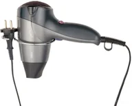 Akcesoria łazienkowe - Wenko Uchwyt na suszarkę do włosów MILANO - stal chromowana 18280100 - miniaturka - grafika 1