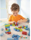 Klocki - Haba Układanka-klocki Kolory HB2382 - miniaturka - grafika 1