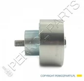 Części i akcesoria do maszyn rolniczych - NEW HOLLAND / CASE ROLKA PASKA CASE 504065879 - miniaturka - grafika 1