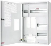 Rozdzielnie elektryczne - Karwasz Rozdzielnica uniwersalna RU-36-P - miniaturka - grafika 1