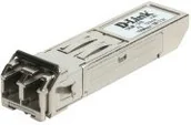 Konwertery sieciowe i transceivery - D-Link 155Mbps Multi-Mode LC SFP Transceiver (2km) for suitable Switch Series DE - miniaturka - grafika 1