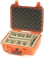 Walizki i skrzynie na sprzęt fotograficzny - Peli przegródki 1450 1450-406-100E - miniaturka - grafika 1