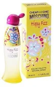 Wody i perfumy damskie - Moschino Cheap & Chic Hippy Fizz woda toaletowa 50ml - miniaturka - grafika 1