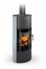Wkłady kominkowe - Romotop 996 wolnostojący LAREDO AKUM 02 kamień - miniaturka - grafika 1