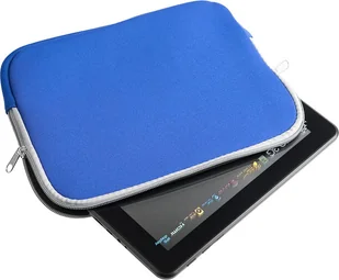 Tracer Etui do tabletu S1 Dark Blue ZIP (TRATOR43408 - Etui do tabletów - miniaturka - grafika 2