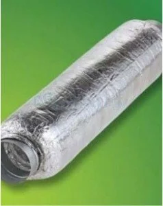 Dospel AKUSTIFLEKS 200/1mb (tłumik akustyczny) 012-0330 - Rury i kanały wentylacyjne - miniaturka - grafika 2