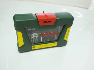 Bosch OSPRZĘT ZESTAW V-LINE 48cz. 2607017314 - Wiertła - miniaturka - grafika 6