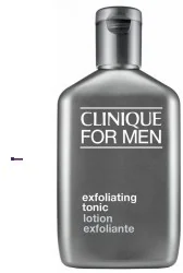 Clinique For Men Skin Supplies Scruffing Lotion Normal Skin Tonik 200 ml - Kosmetyki do pielęgnacji twarzy męskie - miniaturka - grafika 2