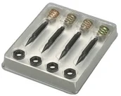 Akcesoria do MP3 - Monacor Głośniki Pikes 12.9150 - miniaturka - grafika 1