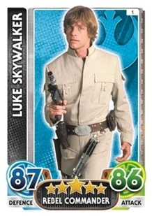 Epee Gwiezdne Wojny - saszetka z kartami (5 szt.) EP02407 - Zabawki kreatywne - miniaturka - grafika 6