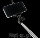 LogiLink Bluetooth selfie monopod (BT0031) - Selfie stick - miniaturka - grafika 2