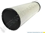 Części i akcesoria do maszyn rolniczych - CNH FILTR POWIETRZA WEWNĘTRZNY NEW HOLLAND 87682986 - 84069018 - miniaturka - grafika 1