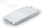 Pojemniki biurowe - Durable DURABIN LID 60 pokrywa do pojemnika 60 l - miniaturka - grafika 1