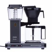 Ekspresy do kawy - Moccamaster KBG741 AO Stone Grey - miniaturka - grafika 1
