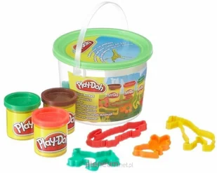 Hasbro Play Doh Mini wiaderko. Różne rodzaje - Masy plastyczne - miniaturka - grafika 3