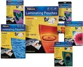 Folie do laminatora - Fellowes FOLIA LAMINACYJNA A3 2x125mic 100szt 53075 - miniaturka - grafika 1