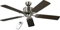 Wentylatory sufitowe - Casa Fan Elements 513282 Brązowy - miniaturka - grafika 1