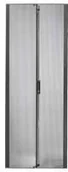 Akcesoria do szaf serwerowych - APC NetShelter SX 48U 750mm Wide Perforated Split Doors Black AR7157 - miniaturka - grafika 1