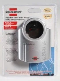 Brennenstuhl GNIAZDO PRZEPIĘCIOWE PRIMERA-LINE 4500A - Gniazdka elektryczne - miniaturka - grafika 7